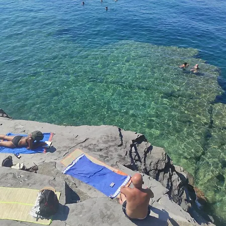 Couette-café La Taverna Di Mulinetti