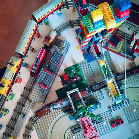 La Taverna Di Mulinetti Couette-café 3*