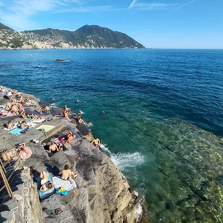 La Taverna Di Mulinetti Couette-café 3*