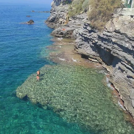La Taverna Di Mulinetti 3* Recco