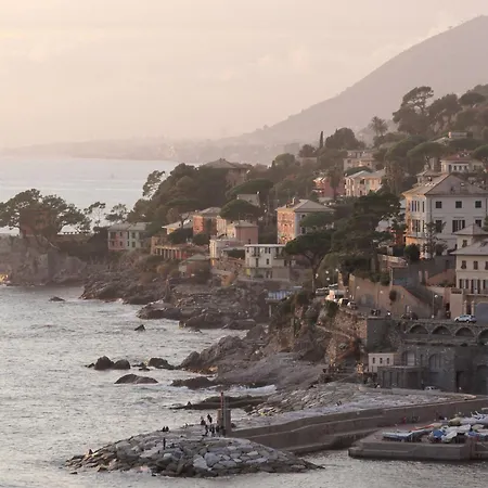Alojamento de Acomodação e Pequeno-almoço La Taverna Di Mulinetti