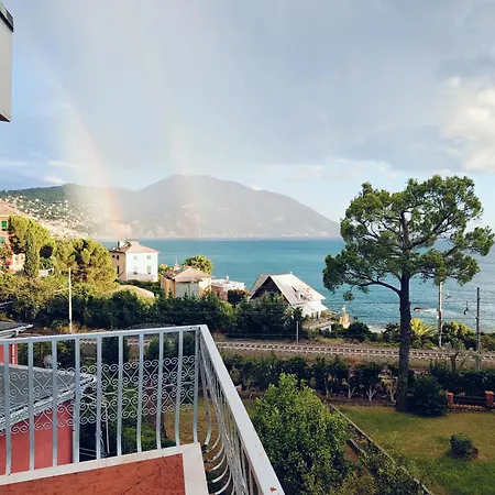 Bed & Breakfast La Taverna Di Mulinetti Recco