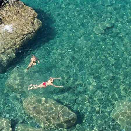 La Taverna Di Mulinetti Recco