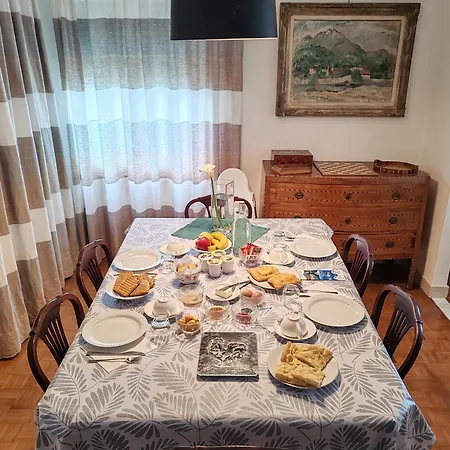 Alojamento de Acomodação e Pequeno-almoço La Taverna Di Mulinetti