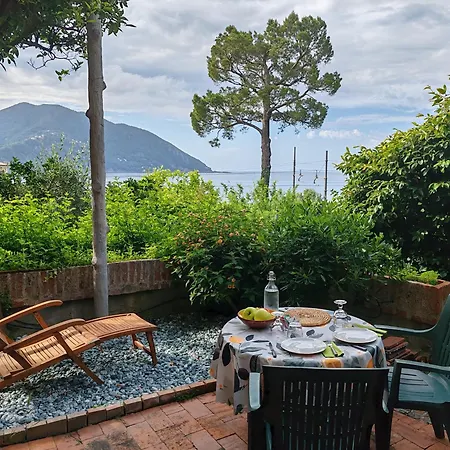 ベッド・アンド・ブレックファスト La Taverna Di Mulinetti レッコ