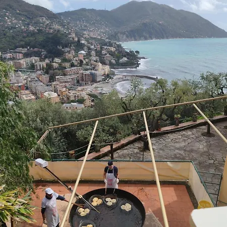 Panzió La Taverna Di Mulinetti 3*