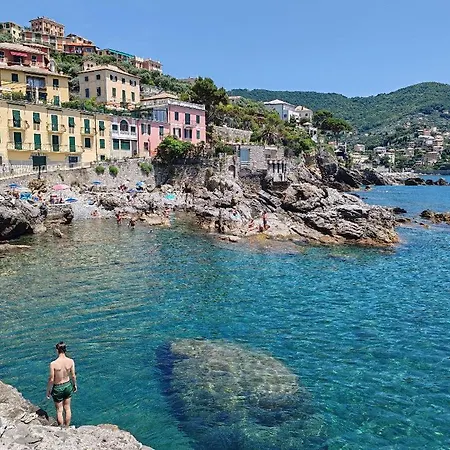 La Taverna Di Mulinetti 3* Recco