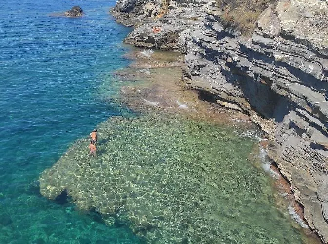 La Taverna Di Mulinetti 3* Recco