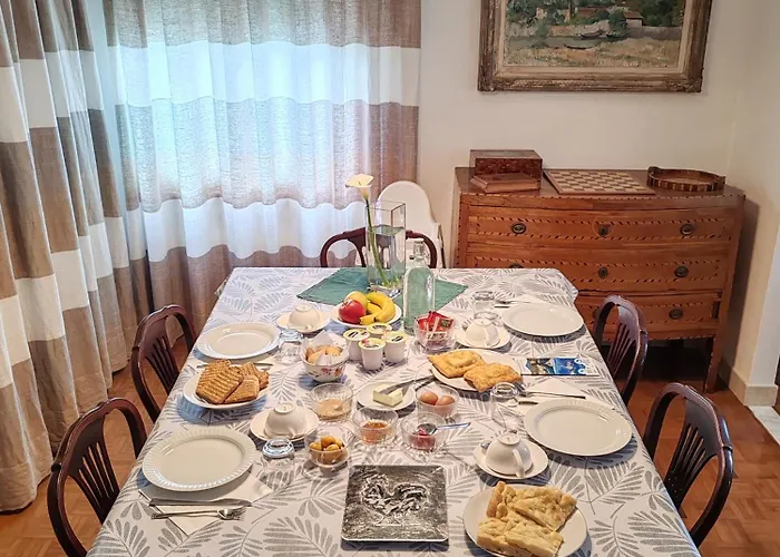 Panzió La Taverna Di Mulinetti