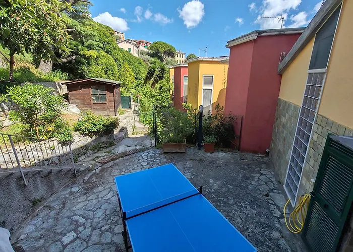 La Taverna Di Mulinetti Panzió Recco