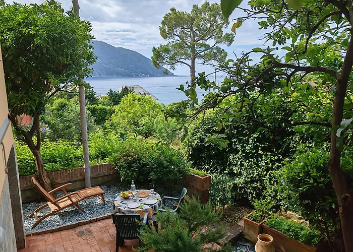 La Taverna Di Mulinetti Recco